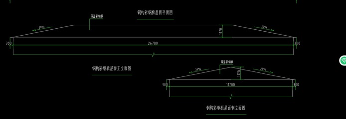 鋼結構設計圖和施工圖工程量差異（鋼結構設計圖和施工圖之間的工程量差異）