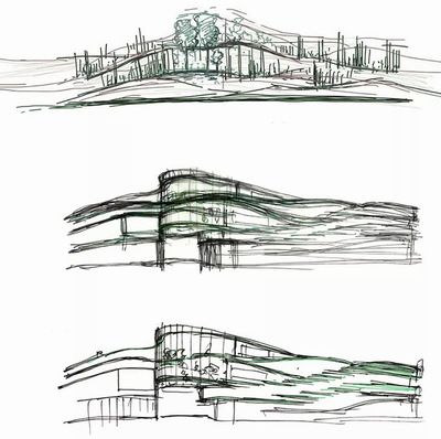 太原鋼結構設計公司vs北京湃勒思建筑（北京湃勒思建筑技術有限公司vs北京湃勒思建筑） 結構地下室施工 第4張