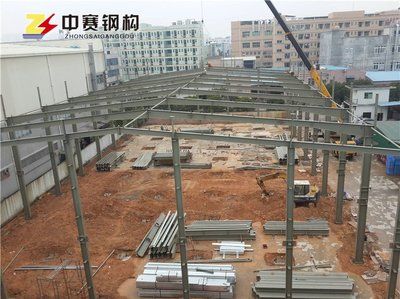 鋼結構廠房施工規范最新版（《鋼結構工程施工規范》gb50755–2012）