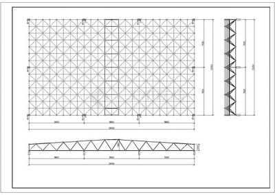 鋼結構屋頂 安全施工方案（鋼結構屋頂安全施工方案） 建筑方案施工 第5張