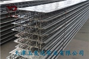 鋼筋桁架樓承板施工方案（一個鋼筋桁架樓承板施工方案） 建筑消防設計 第3張