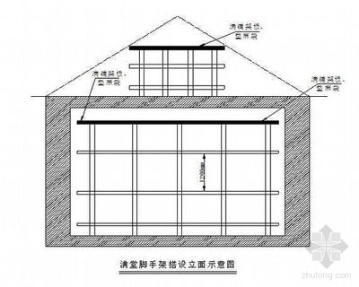 磚混結構墻拆除的加固方案是什么（磚混結構墻加固施工流程）