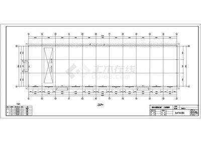 鋼結構廠房施工圖繪制步驟（鋼結構廠房施工圖的繪制步驟）