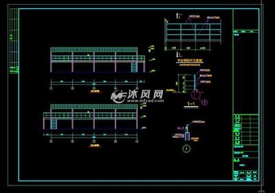 鋼結構停車棚施工圖（鋼結構停車棚施工圖版權問題鋼結構停車棚施工圖版權問題）