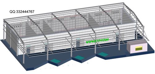 鋼結構冷庫施工技術方案（鋼結構冷庫保溫材料性能檢測方法鋼結構冷庫施工安全措施）