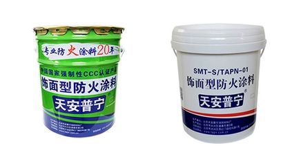 防火漆鋼結(jié)構(gòu)防火涂料施工方法有哪些（鋼結(jié)構(gòu)防火涂料施工方法）