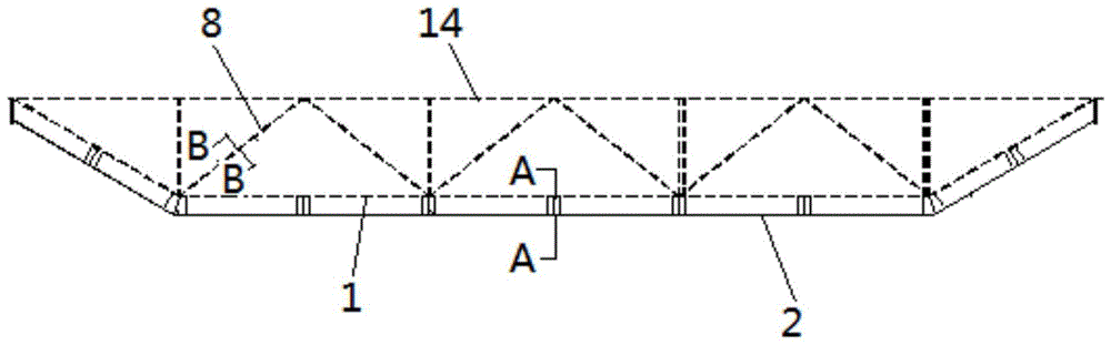 桁架怎么搭比較牢固一點