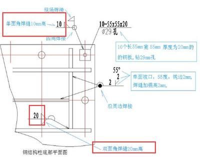 鋼結構怎么預埋