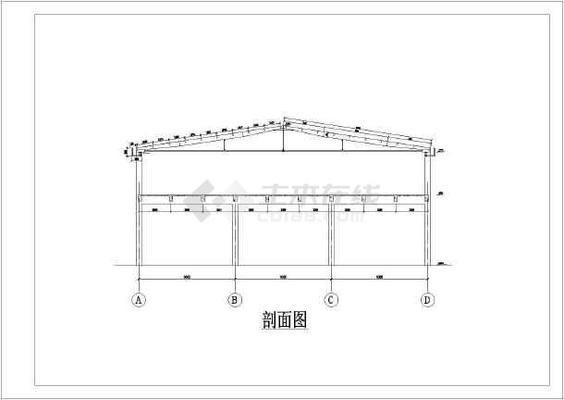 2層鋼結(jié)構(gòu)廠房效果圖（兩層鋼結(jié)構(gòu)廠房效果圖）