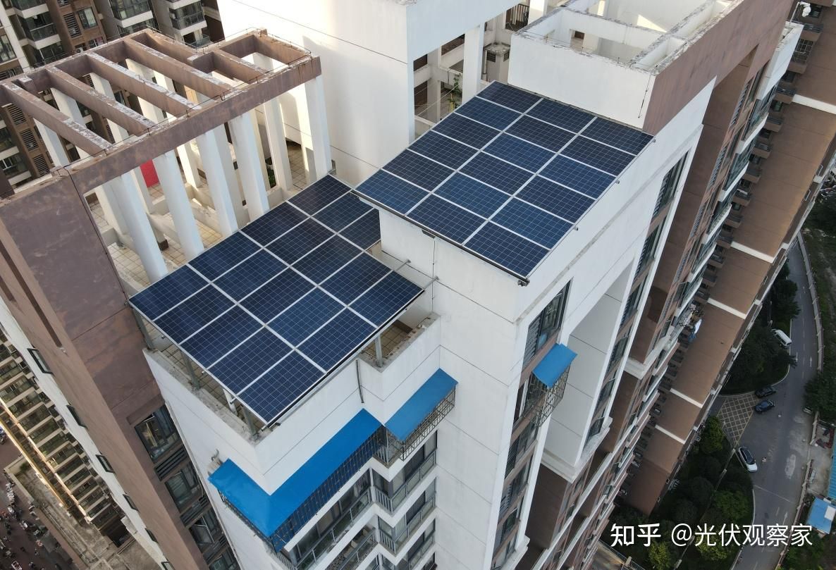 光伏發電樓頂改造（光伏發電樓頂改造政策詳解光伏發電樓頂改造政策詳解）