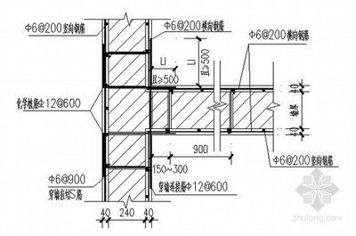 磚混結構怎么加固墻體（磚混結構墻體加固方法）