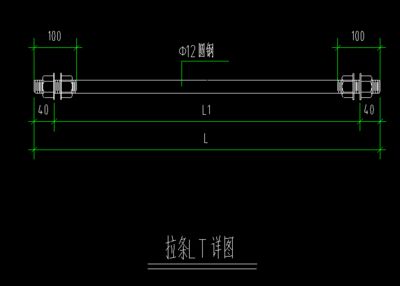 鋼結構螺栓長度怎么算（鋼結構中高強螺栓長度計算實例）