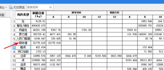 砌體內加固鋼筋的量怎么提（砌體加固鋼筋重量估算方法,）