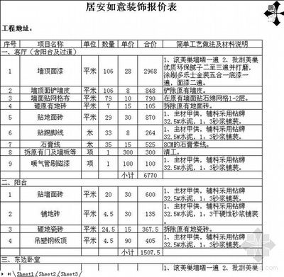 北京房屋加固價(jià)格表最新圖片高清