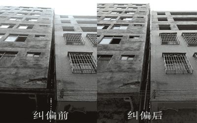 建筑地基基礎(chǔ)加固