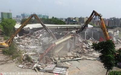 鋼結構廠房拆除施工方案（鋼結構廠房拆除技術難點鋼結構廠房拆除安全措施）