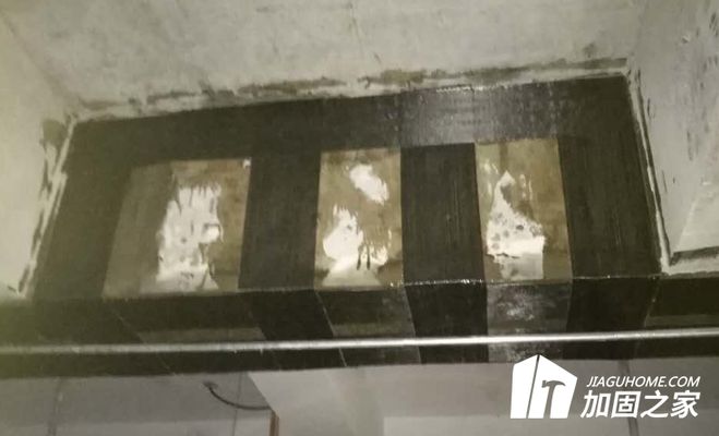 房屋加固用的碳纖維布怎么用（碳纖維布加固案例分析）