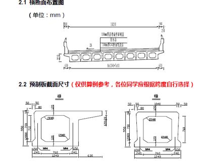 混凝土空心板規格（混凝土空心板的規格型號）