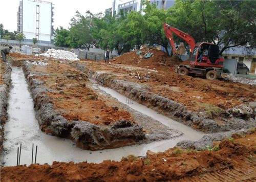 地基加固技術有哪些內容和方法（地基加固技術的發展）