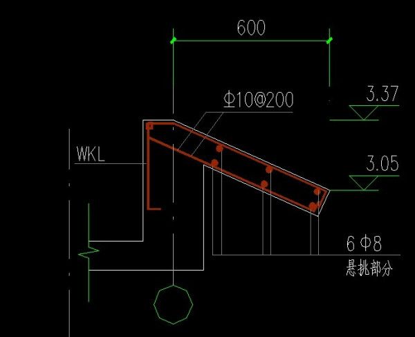 屋面鋼筋規(guī)格尺寸