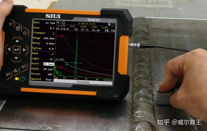 鋼結構超聲波檢測與探傷檢測區別是什么（超聲波檢測與探傷檢測的區別）