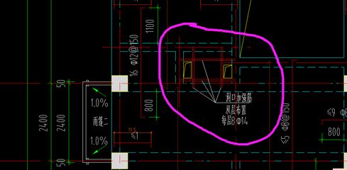 屋面洞口加強(qiáng)筋