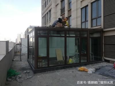 鋼結構陽光房施工視頻（鋼結構陽光房施工全過程）