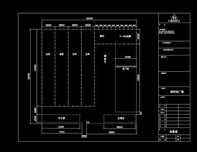 鋼結(jié)構(gòu)車間圖牿（鋼結(jié)構(gòu)車間圖紙通常包括建筑設(shè)計說明、門窗表、平面圖、結(jié)構(gòu)設(shè)計）