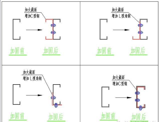 屋頂加固方案怎么寫的