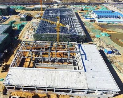 北京城建鋼結構公司