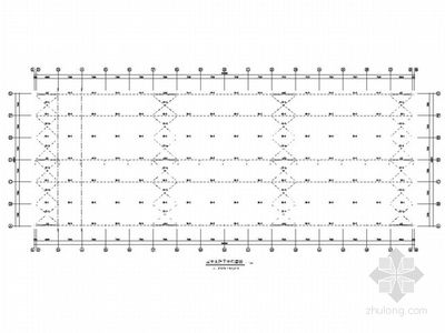 屋面梁平面布置圖（如何理解和應(yīng)用屋面梁平面布置圖） 結(jié)構(gòu)框架施工 第2張