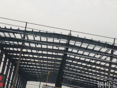 鋼結構廠房安裝全過程（鋼結構廠房安裝流程） 建筑消防施工 第3張