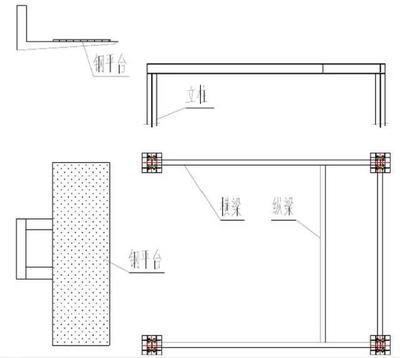 鋼結構平臺施工工藝（鋼結構平臺施工安全措施鋼結構平臺施工成本預算預算） 裝飾家裝設計 第2張