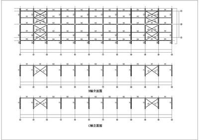 鋼結構詳細加工成本統計（鋼結構加工成本優化案例） 結構工業鋼結構設計 第2張