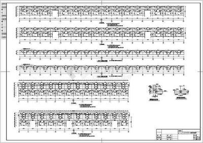 鋼結構廠房基礎報價（鋼結構廠房基礎制作工藝詳解鋼結構廠房基礎制作工藝詳解） 鋼結構鋼結構螺旋樓梯施工 第5張