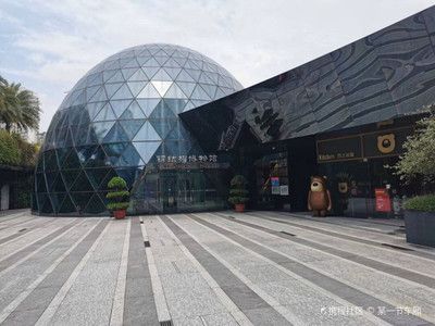 深圳鋼結構博物館在哪里（中國首個以建筑鋼結構為主題的博物館深圳鋼結構博物館） 建筑施工圖設計 第2張