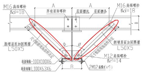 屋頂加固方案怎么寫范文（屋頂加固工程預算編制,屋頂加固工程預算編制方法） 鋼結構蹦極施工 第2張