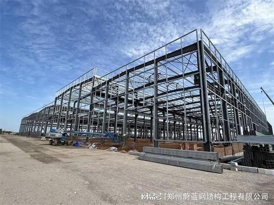 鋼結構廠房多少錢一平方包工包料（鋼結構廠房價格如何計算？）