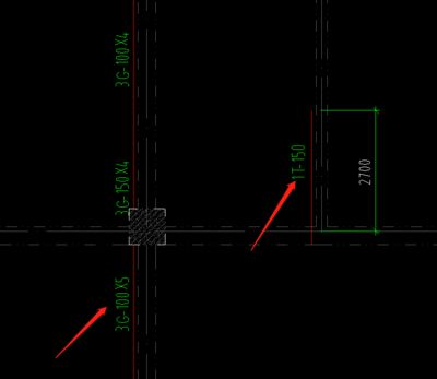 頂面加固圖紙怎么標注（加固圖紙標注方法） 結構工業鋼結構施工 第1張