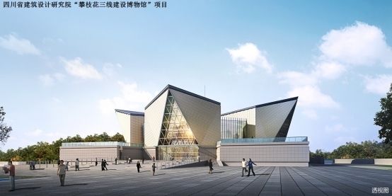 異形建筑的設計特點 結構機械鋼結構設計 第1張