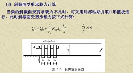 粘鋼加固計算規則最新標準（粘鋼加固工程案例分析報告粘鋼加固計算規則和最新標準） 鋼結構蹦極設計 第5張