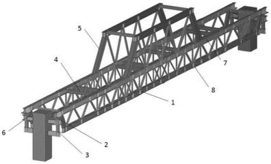 桁架結(jié)構(gòu)安裝方法有哪些種類 建筑消防施工 第5張