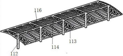 桁架結(jié)構(gòu)安裝方法有哪些種類 建筑消防施工 第2張